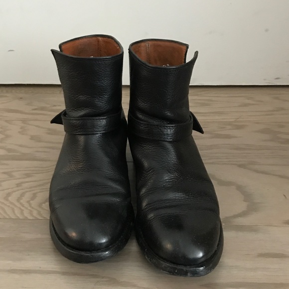 Madewell Biker Boots - Picture 2 of 5